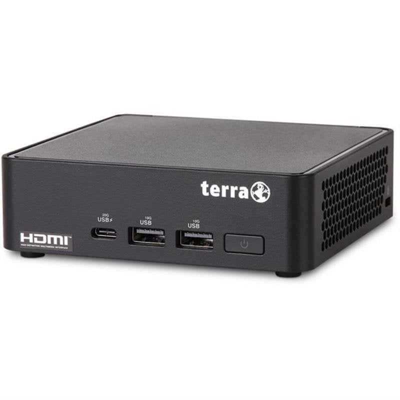 Mini PC TERRA 6000 Intel Core 5 120U/16GB/500GB SSD/Intel Graphics Windows 11 Pro