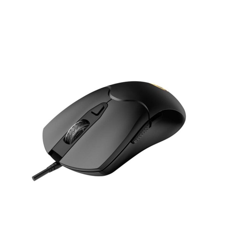 Ratón CANYON Accepter GM-211 RGB Cabo 7200 DPI Preto 6 Botões