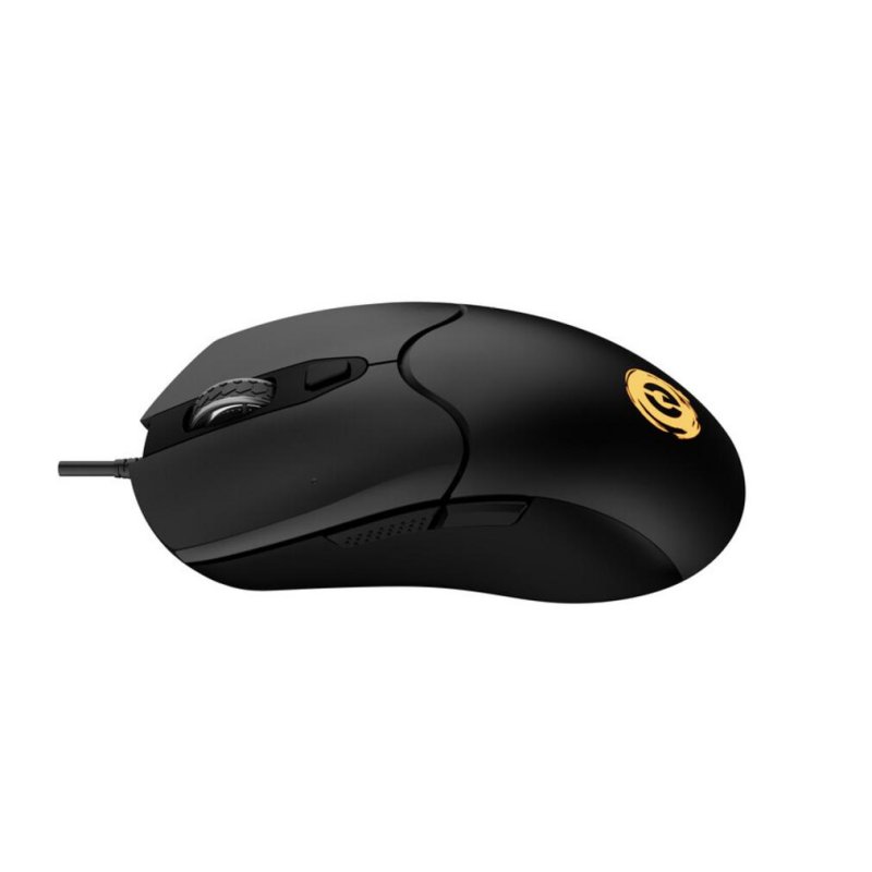 Canyon Ratón Accepter GM-211 RGB Câble 7200 DPI Noir 6 Boutons - vue 2