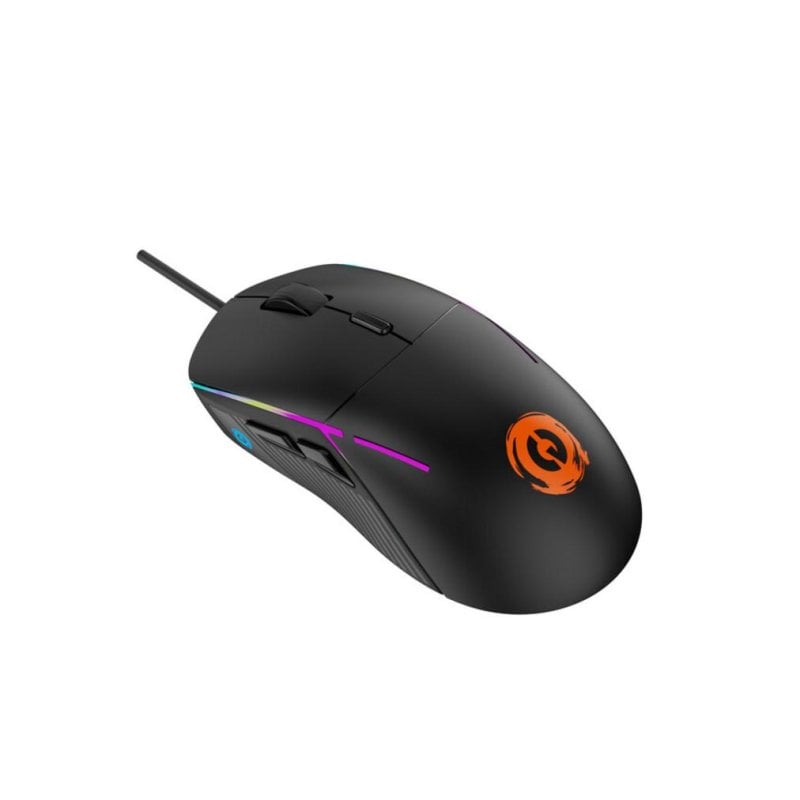 Ratón CANYON Shadder GM-321 Câble 7200 DPI RGB 6 Boutons Noir