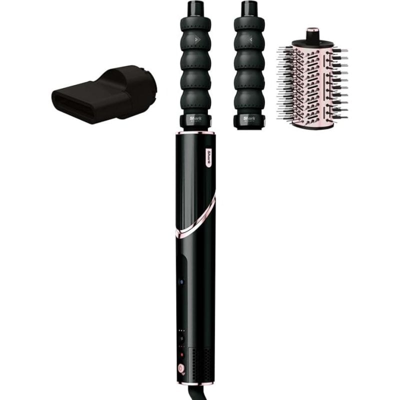 Multistyler Shark HD426EU 1650W Ionica 3 Temperature Nero
