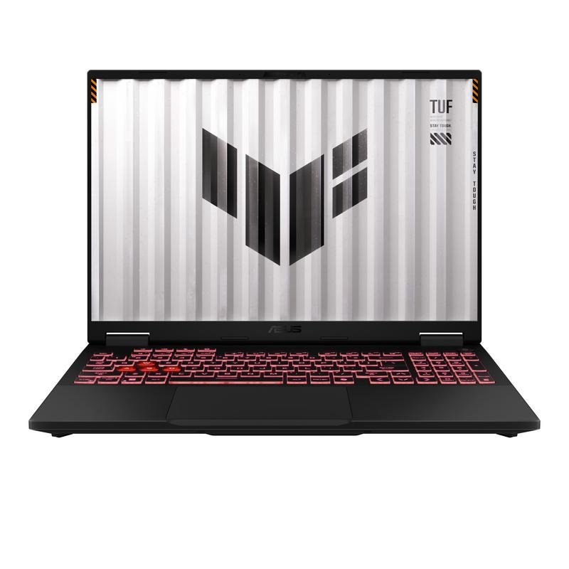 ASUS TUF Gaming A16 Portatile 16" AMD Ryzen 7 260 16GB RTX 5060 512GB SSD Windows 11 tastiera RGB