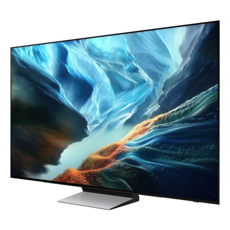TV Samsung OLED TQ55S90HAEXXC 55 4K UltraHD 100Hz Smart TV Tizen HDR10+ Dolby Atmos
