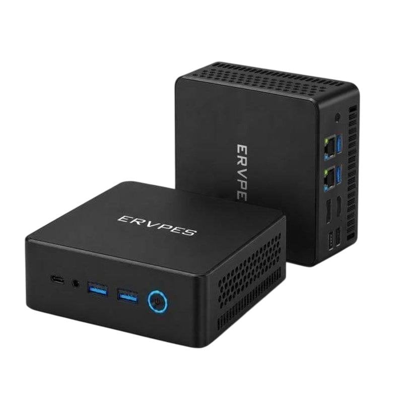 Mini PC ERVPES E1 POWER Intel Core Ultra 5 115U 16GB 512GB SSD Intel Graphics Windows 11