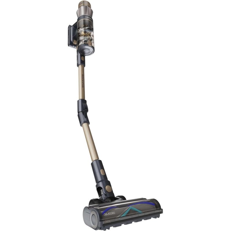 Cecotec Aspirateur Balai Sans Fil Conga Rockstar Rs90 Pet Flex X treme. 160aw Autonomie 65mins En Mode Éco