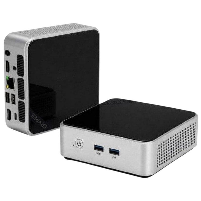 Mini PC ERVPES M1 Intel Core i5-8257U 16GB 512GB SSD Iris Plus 645 Windows 11