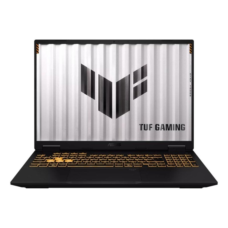 Portatile ASUS TUF Gaming 16 FX610JM-74B56CS1 16" Intel Core i7-14650HX 16GB 512GB SSD RTX 5060 Senza SO