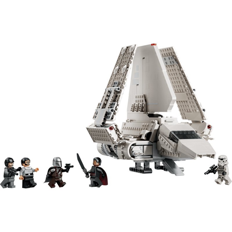 LEGO® STAR WARS™ 75459 Imperiales Shuttle der Lambda-Klasse - NEU & OVP - - Image 7