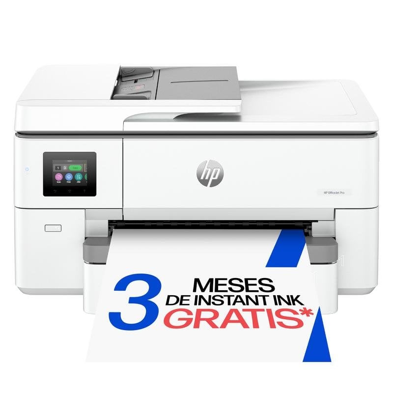 Multifonction HP OfficeJet Pro 9720e Jet d'encre Couleur WiFi Duplicata A3