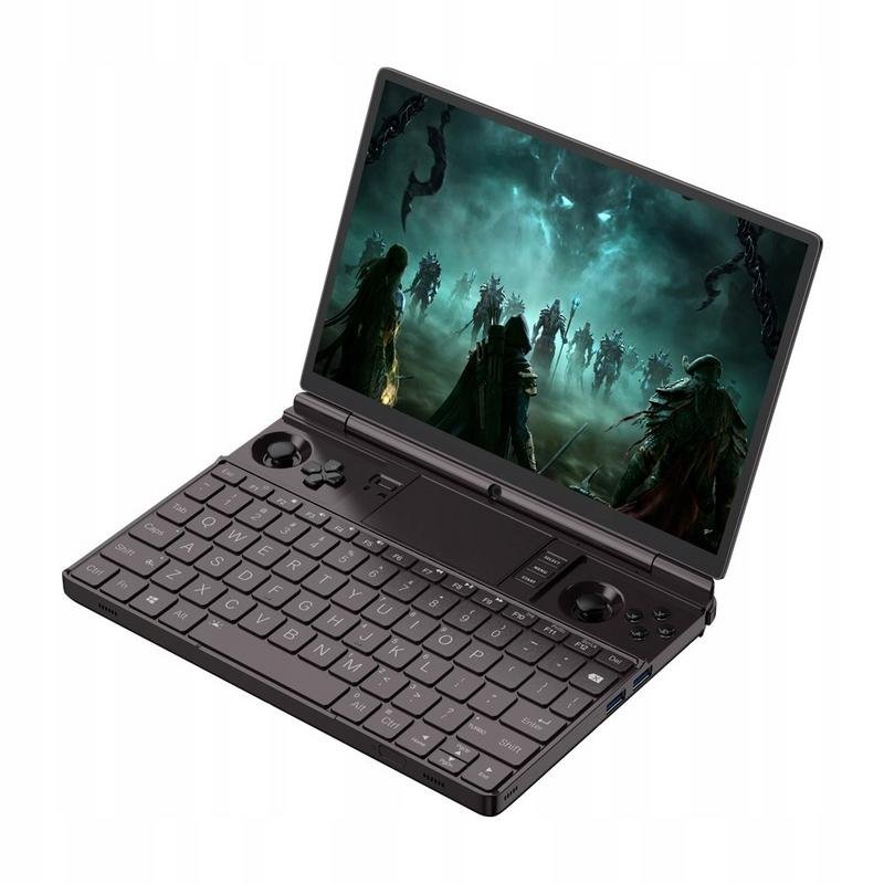 Ordinateur portable GPD WinMax2 10,1" AMD Ryzen 7 8840U 32GB 1TB SSD Radeon 780M Windows 11
