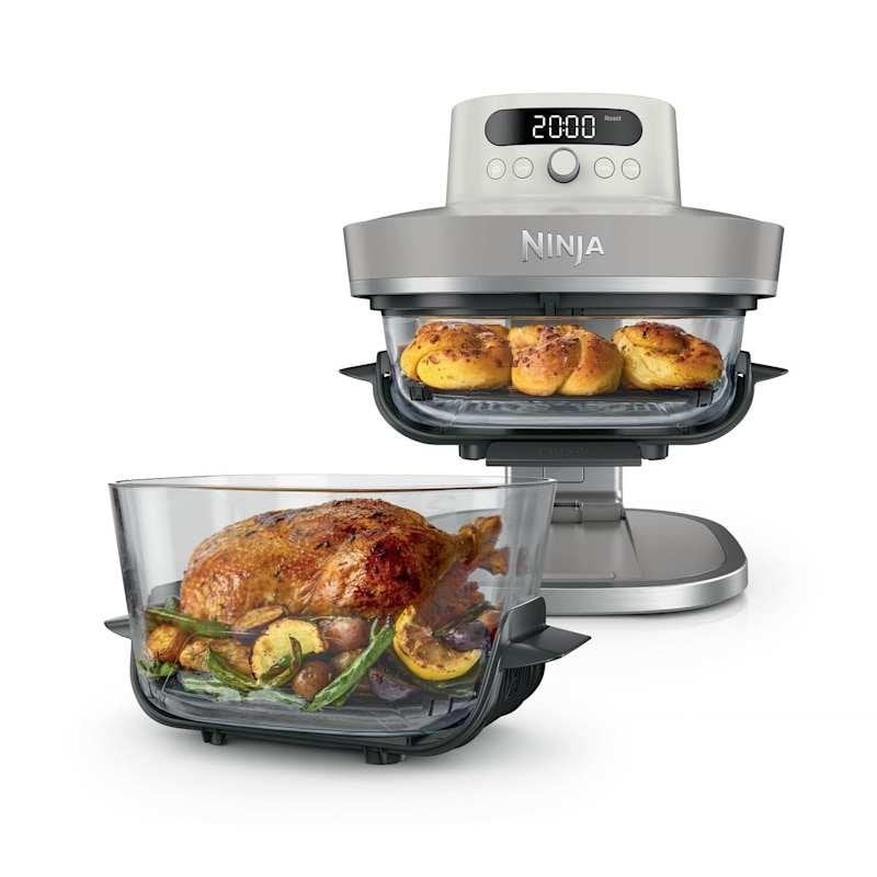 Friteuse À Air Ninja CRISPi PRO AS101EULG – 2100W, 7 Modes de Cuisson - vue 3