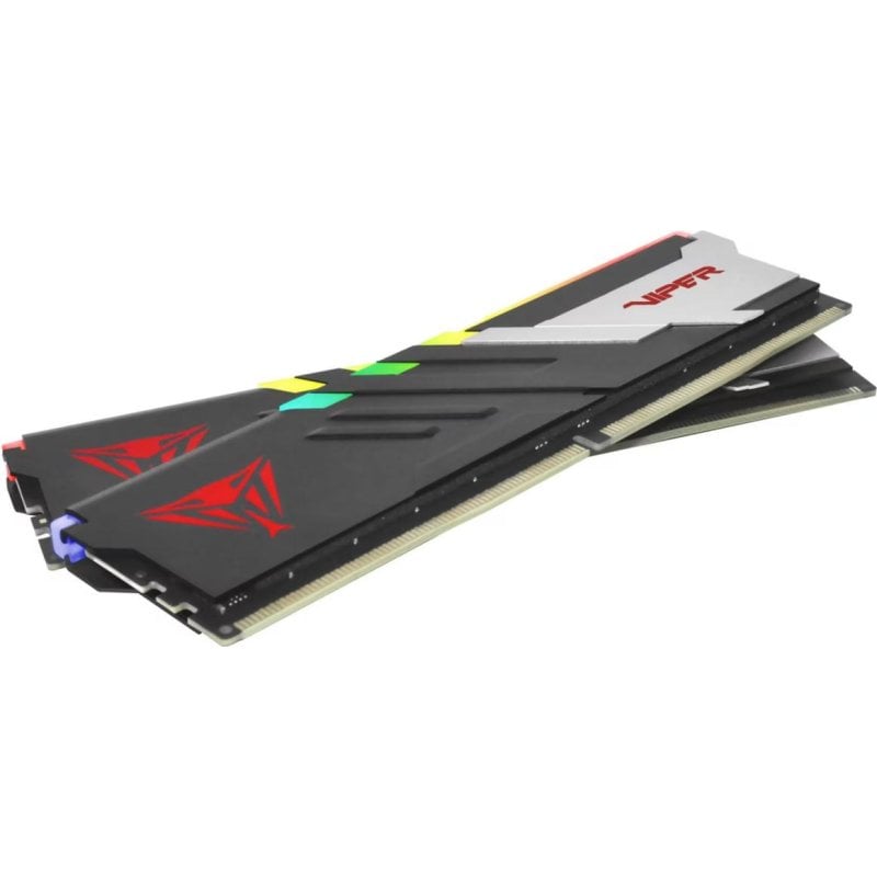Mémoire RAM Patriot Viper Venom RGB 2x16Go DDR5 6000MHz CL28 AMD EXPO