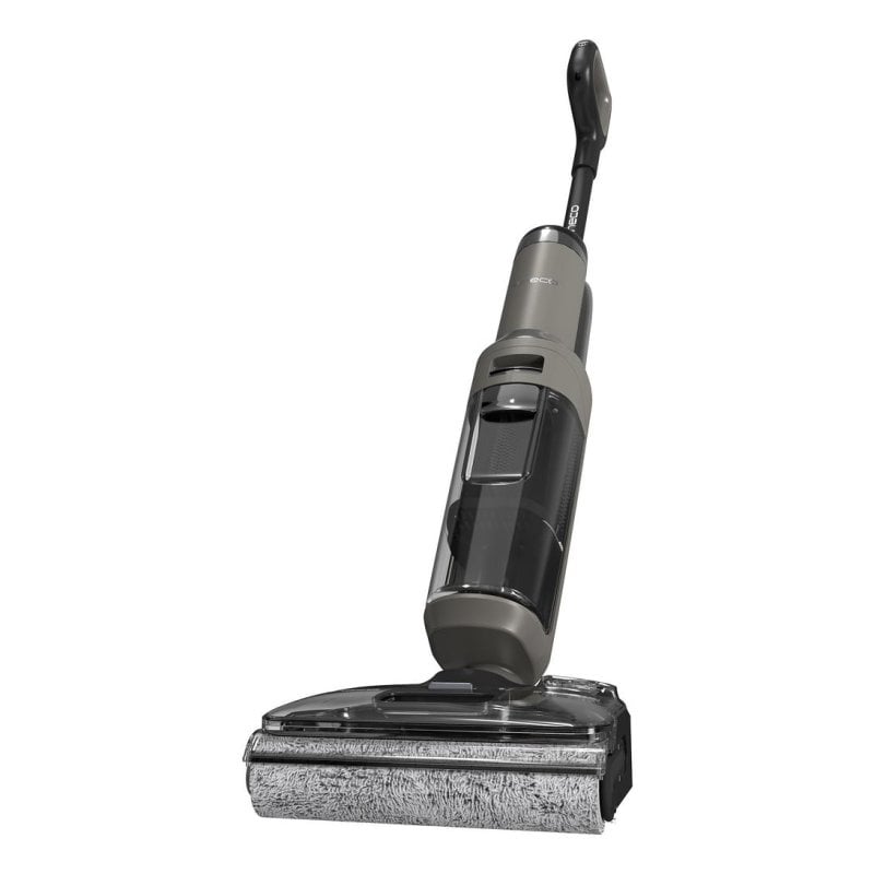 Aspirapolvere senza Fili Tineco Floor One i6 Stretch Plus 210W 30 min Nero Grigio