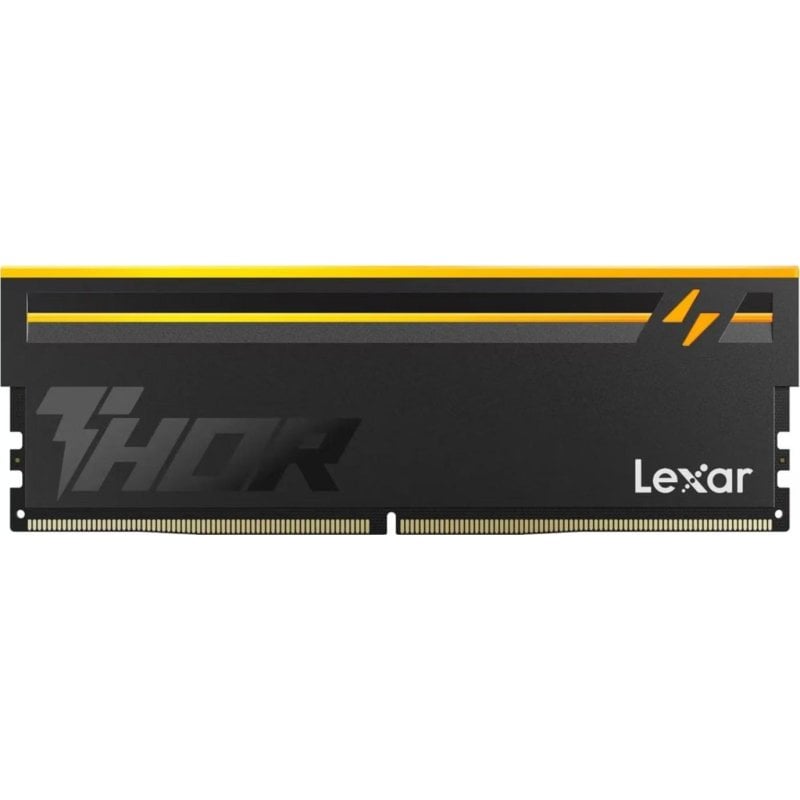 Arbeitsspeicher RAM Lexar THOR 2.0 32GB 2x16GB DDR5 7600MHz CL38 RGB XMP/EXPO Mehrfarbig