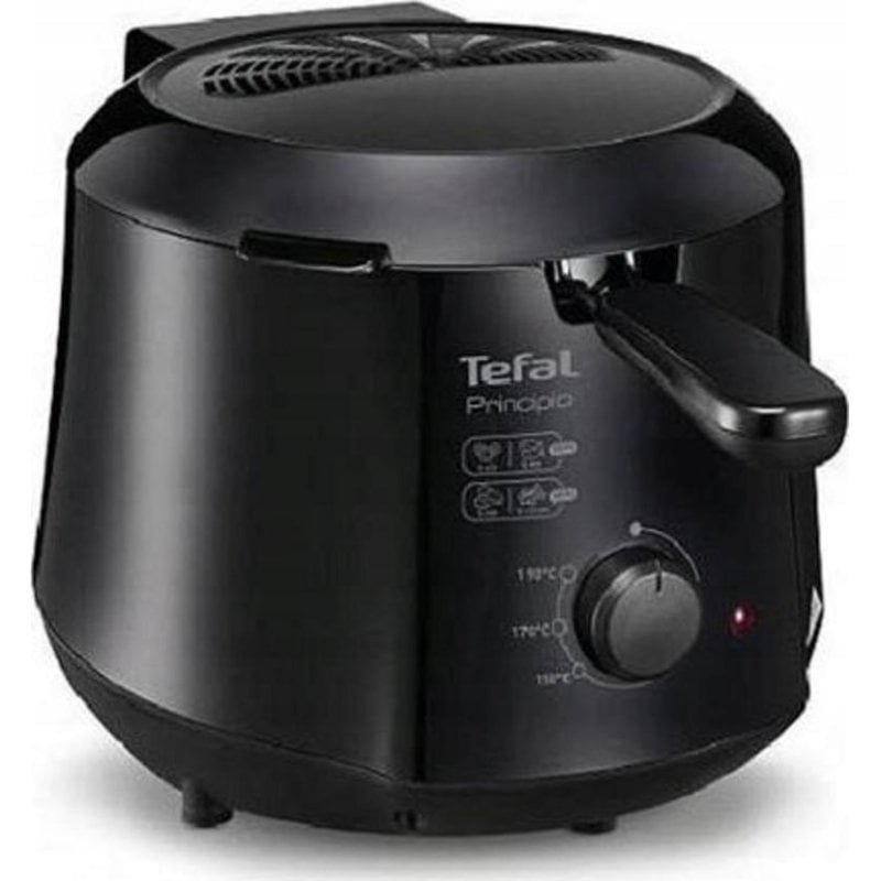 Friteuse Électrique Principio Ff230831 Tefal - vue 2