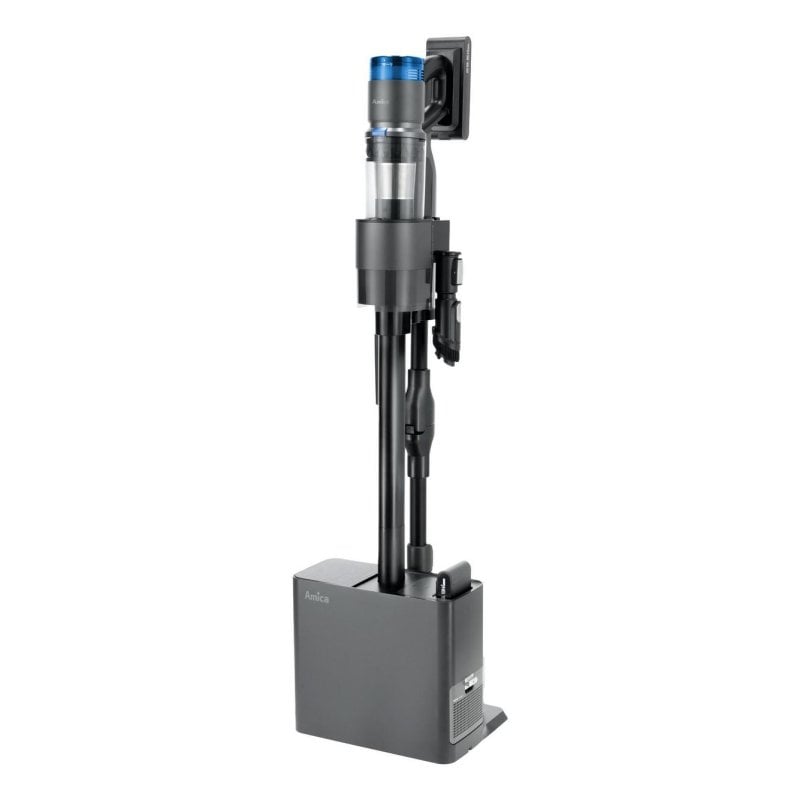 Aspirateur Balai Amica Vmb Zonda Turbo Filtration Hepa