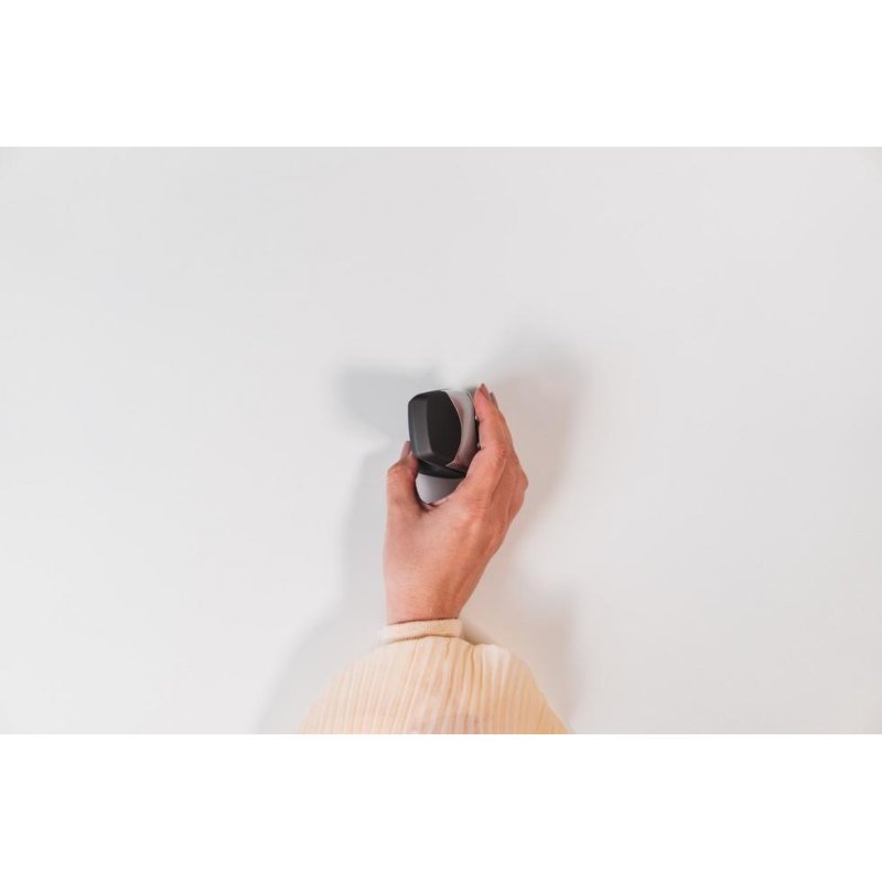 Bakkerelkhuizen Souris DXT Precision Wireless 2000 DPI Noir Gris Ambidextre
