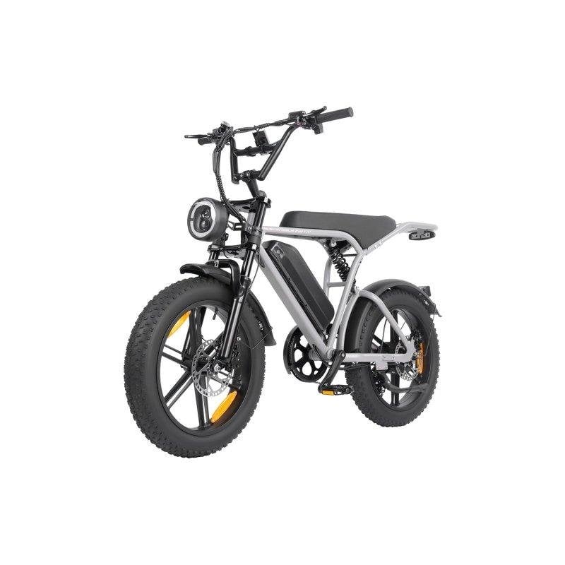 Vélo électrique Elekwheels E6 3.0 48v 10 4ah Freins à disque hydraulique