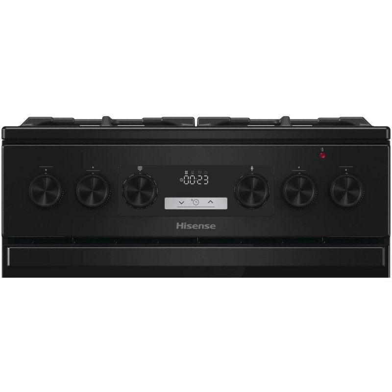 cuisiniere mixte 50cm - vue 2