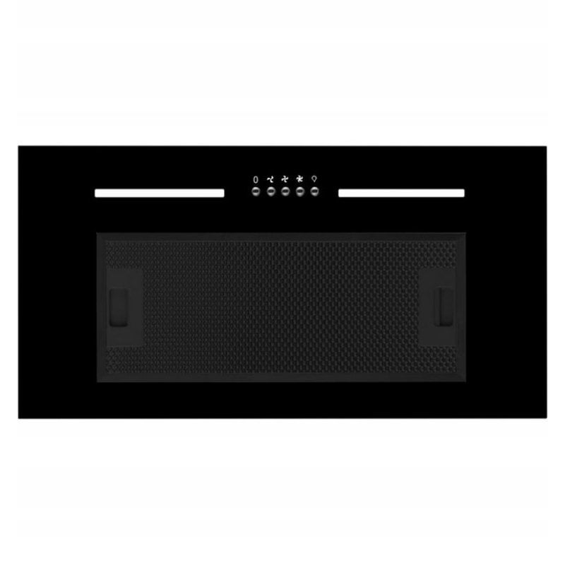 Hotte Décorative Murale Mpm Mpm 54 ows 02 Extraction 626 M³h