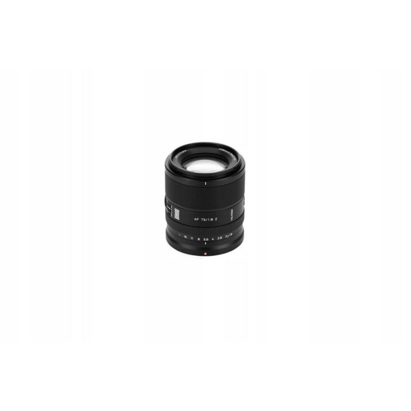 VILTROX AF 75mm F1.8 EVO APS C pour Nikon Neuf - vue 4