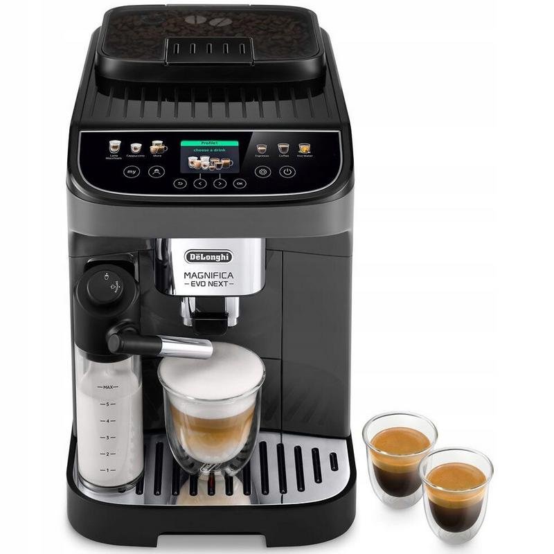 DeLonghi MAGNIFICA EVO コーヒーメーカー 本体 Cafetera Espresso Superautomática DeLonghi Magnifica Evo ECAM310