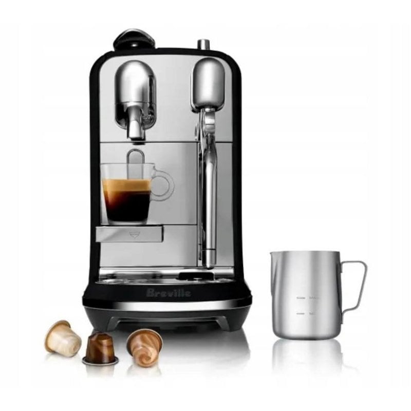 Caffettiera a capsule Sage Nespresso Creatista Plus 1,5 L 19 bar con montalatte