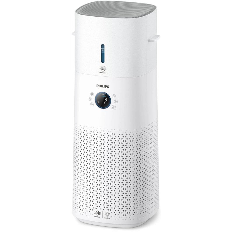 Philips 3000 Series AC3737/10 Luftreiniger & Luftbefeuchter Wi-Fi 505 m³/h
