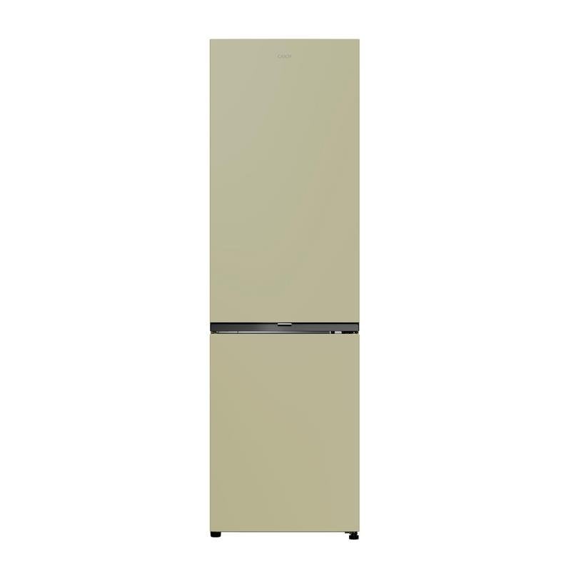 Frigorifero Combi Candy CNCQ2T518EC Total No Frost 182,5cm 279L E Crema