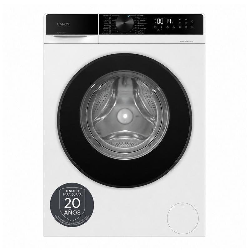 Lavadora carga frontal Candy ProWash 350 GD 49B10C-37 9 kg 1400 rpm clase A Blanca