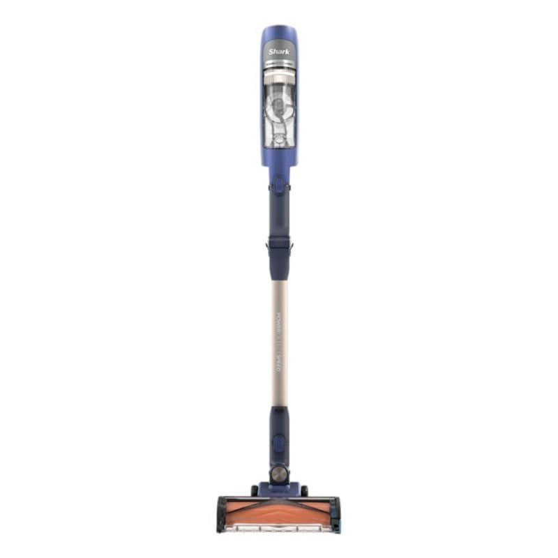 Aspirador sem Fios Shark PowerDetect Speed 350W 60 min Anti-emaranhamento Animais 0,42L Azul