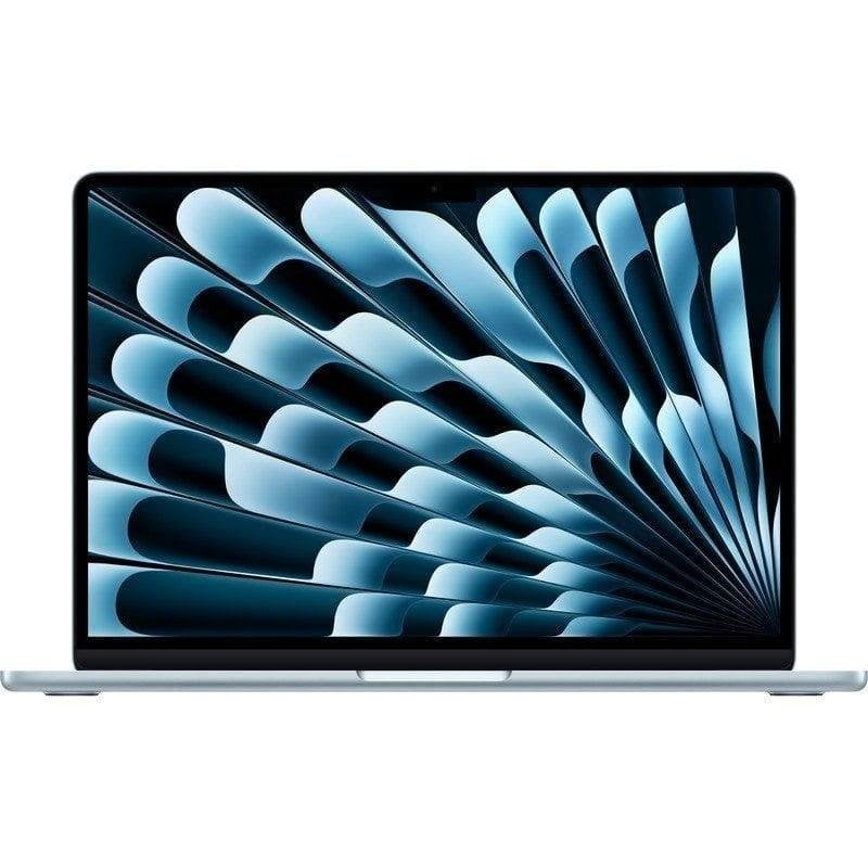 Apple MacBook Air 13" Apple M5 24GB 2TB SSD GPU 10 núcleos macOS Azul Cielo + Cargador 70W