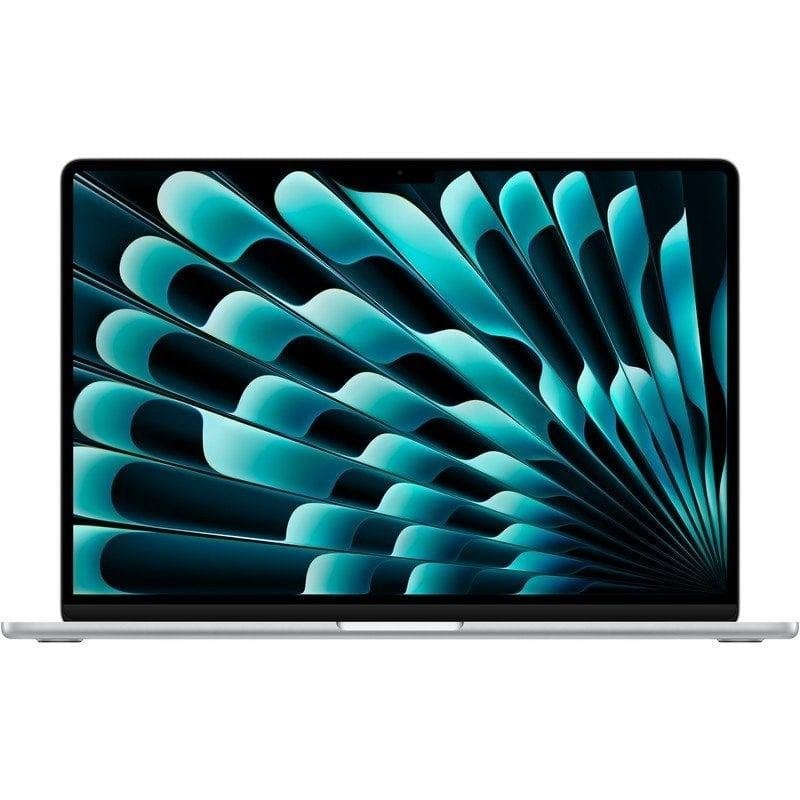 Apple MacBook Air 15,3" Apple M5 32GB 4TB SSD GPU 10 núcleos macOS Plata