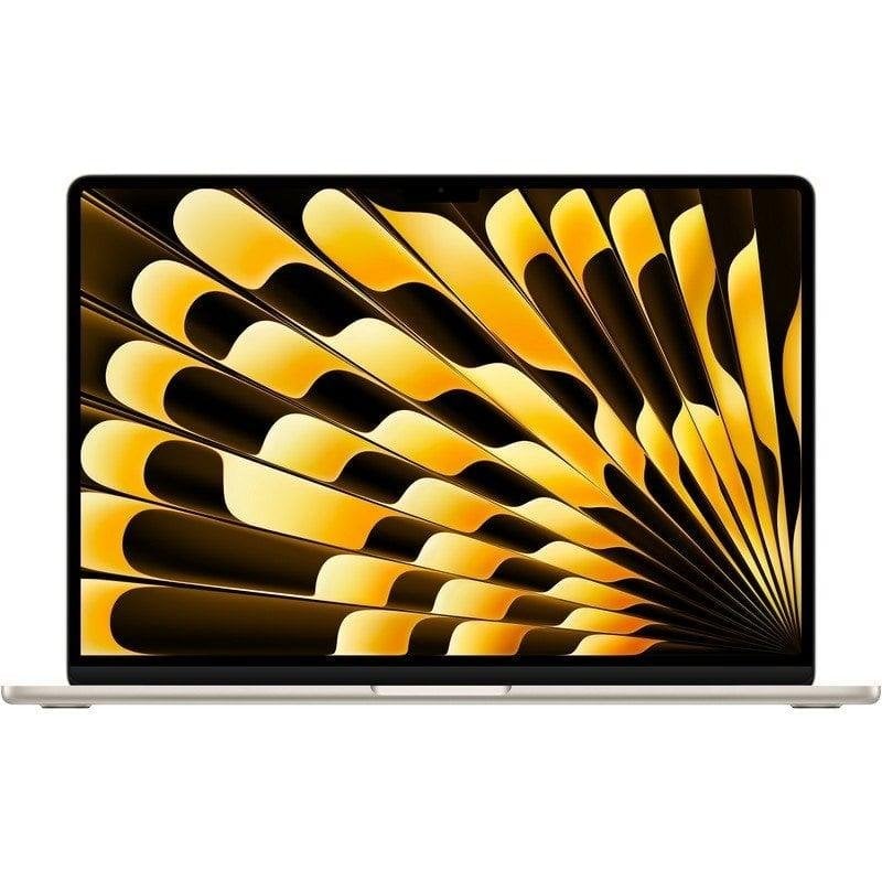 Apple MacBook Air 15,3" Apple M5 32GB 2TB SSD GPU 10 núcleos macOS Blanco Estrella + Cargador 35W