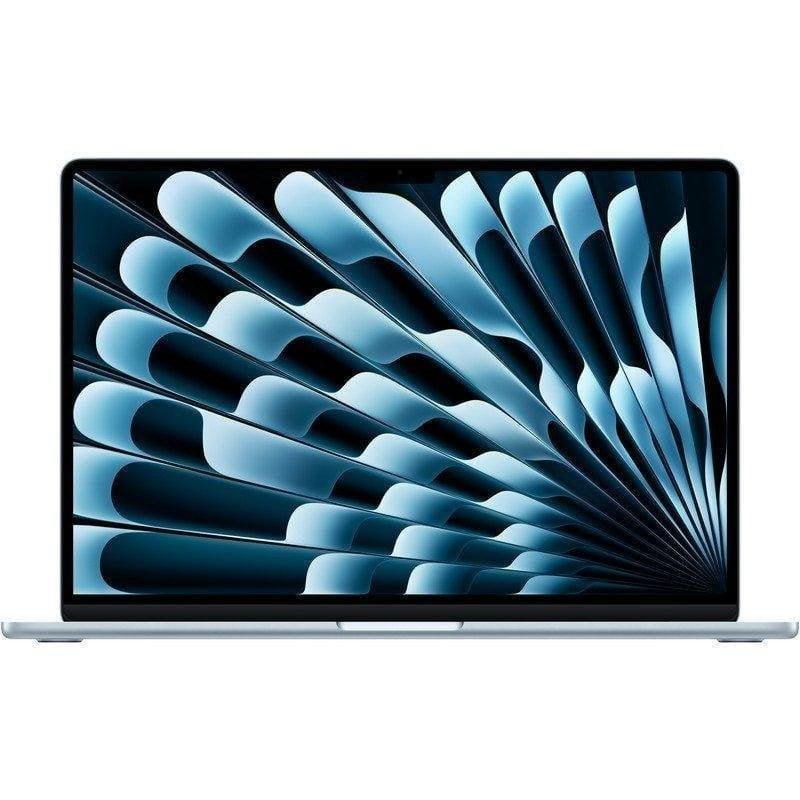 Apple MacBook Air 15,3" Apple M5 32GB 512GB SSD GPU 10 núcleos macOS Azul Cielo + Cargador 70W