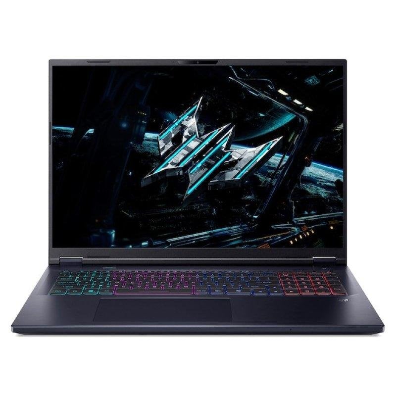 Ordinateur portable Acer Predator Helios Neo 18 18" Intel Core Ultra 9 275HX 64GB 4TB SSD RTX 5070 TI Windows 11