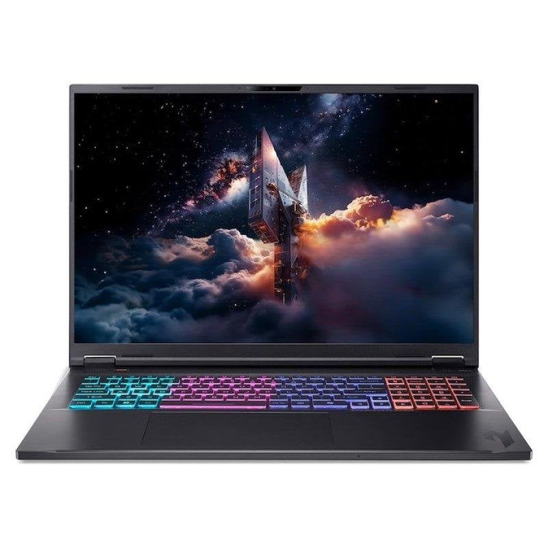 Portatile Acer NITRO 18 AI AN18-61-R5VG 18" AMD Ryzen AI 9 365 32GB 1TB SSD RTX 5060 Windows 11