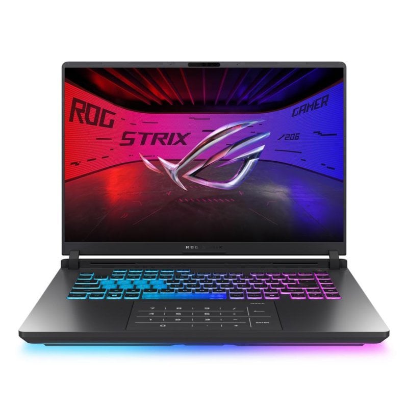 Ordinateur portable Asus ROG Strix G16 G615LM 16" Intel Core Ultra 9 290HX Plus 16GB 1TB SSD RTX 5060 Windows 11