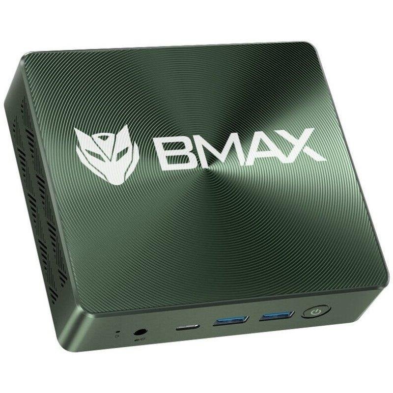 Mini PC BMAX B6 Plus Intel Core i3-1000NG4 12GB 512GB SSD Iris Plus Windows 11