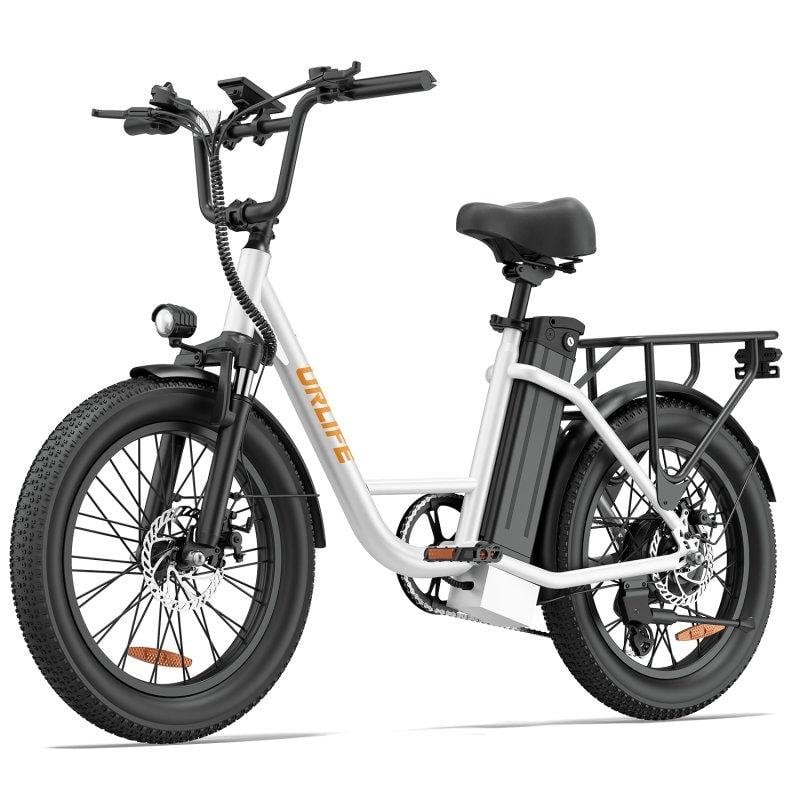 Velo electrique Urlife E20 Adultes 250W 60 km