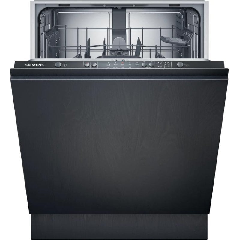 Lavavajillas Siemens iQ100 SN615X07AF 12 couverts E avec AquaStop et LED