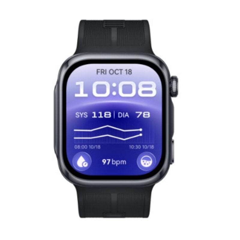 Huawei Huawei Watch D3 (Riva-B10), Black