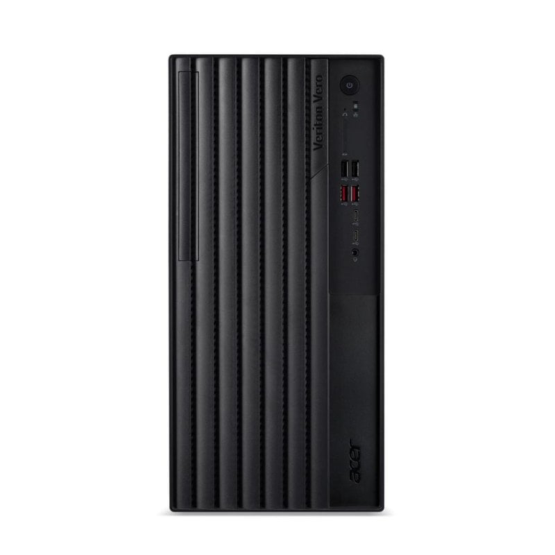 PC sobremesa Acer Veriton VVM6735GT Intel Core Ultra 5 225 16 GB 512 GB SSD Intel Graphics Windows 11 Pro WiFi 7