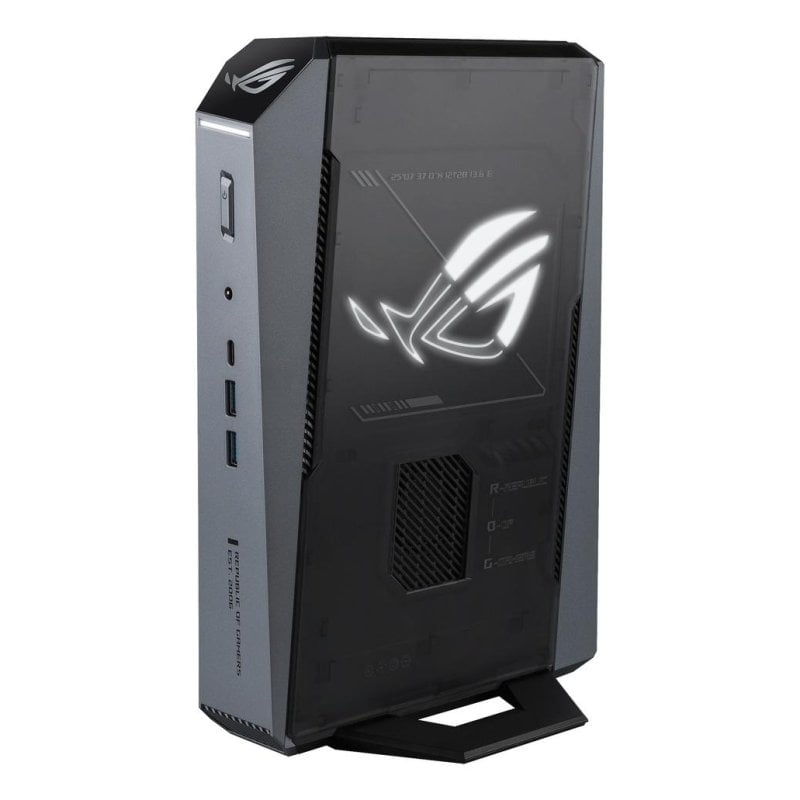 Mini PC ASUS ROG GR70 AMD Ryzen 9 8940HX/16GB/1TB SSD/RTX 5060 Windows 11