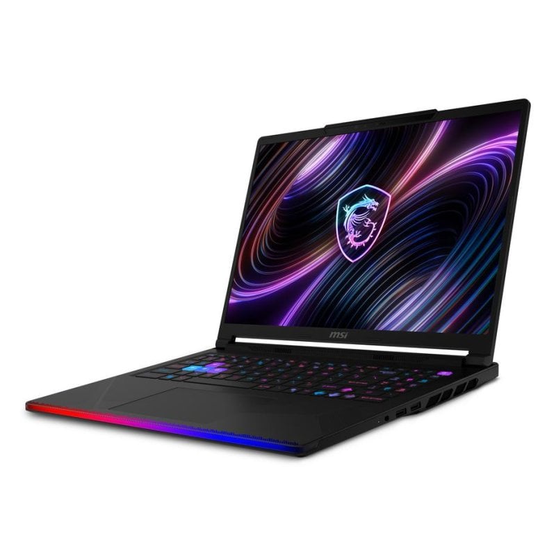 Gaming Raider 16 HX B2WH 019FR 16'' QHD+ 240 Hz Intel Core Ultra 7 RAM SSD Nvidia GeForce RTX 5070 Ti - vue 7