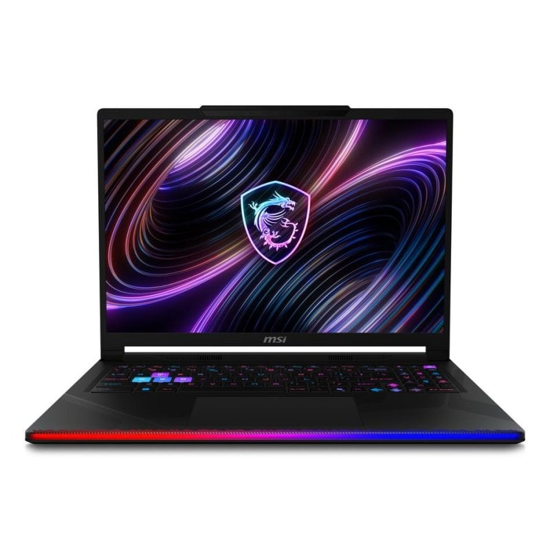 Ordinateur portable MSI Raider B2WI-016FR 16" Intel Core Ultra 9 275HX 32GB 1TB SSD RTX 5080 Windows 11