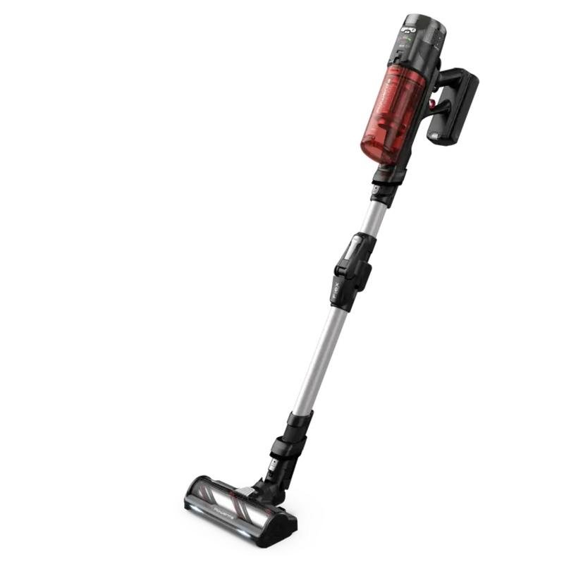 Aspirateur Balai Rowenta RH9A93E0 – 150 AW, 60 min Sans Fil, Technologie Cyclonique - vue 4