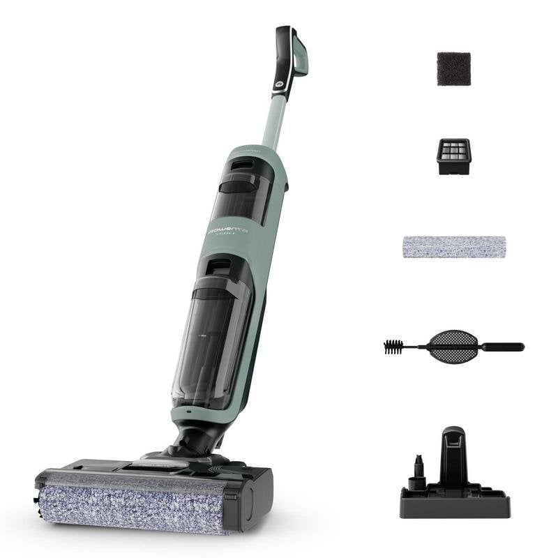 Aspirateur sans Sac Rowenta X-Clean 2 GZ2262E0 1100W 35 min Noir Vert