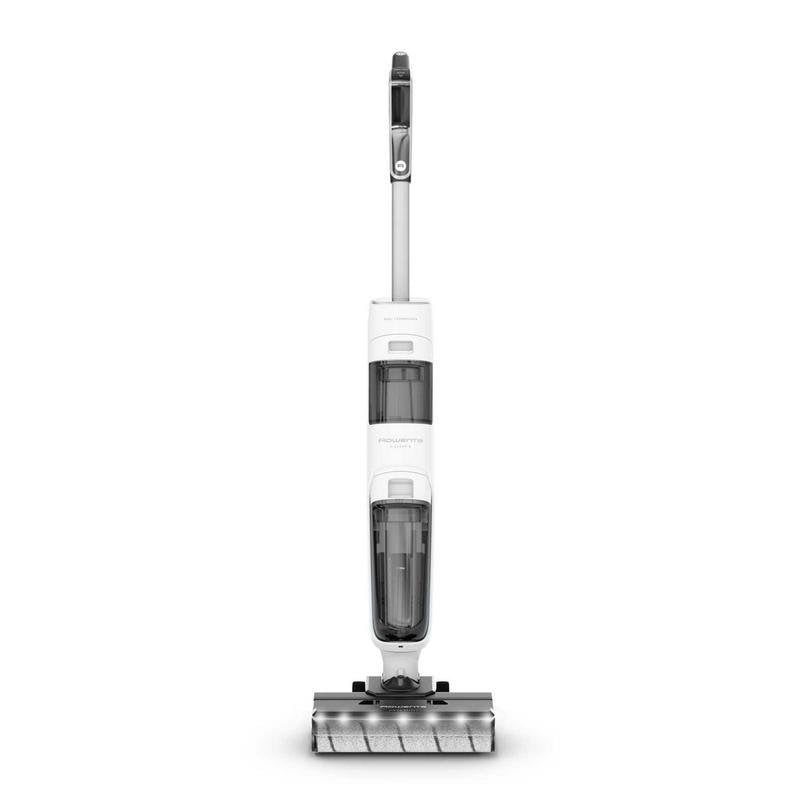 Aspirateur laveur sans fil Rowenta X Clean5 – 2 en 1 avec auto nettoyage