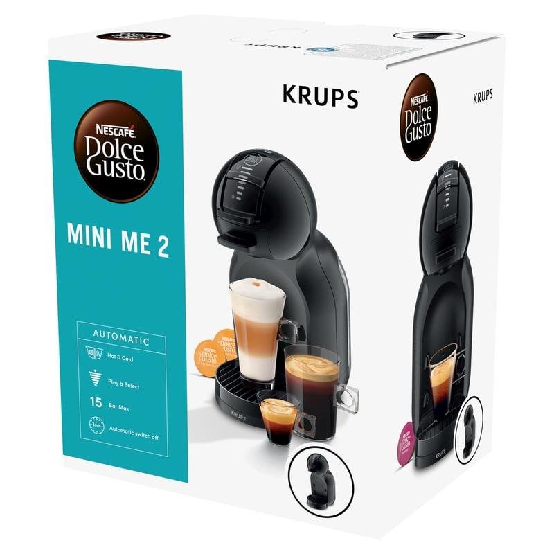 Krups Mini Me KP143B Semi automatique Cafetière à dosette 0 8 - vue 8